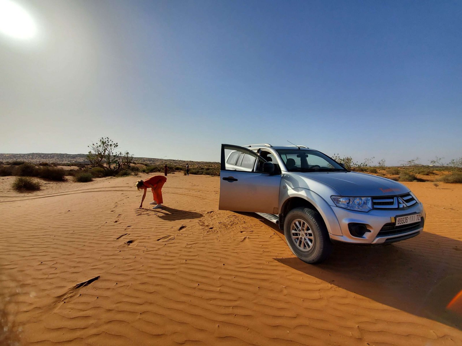 Agadir Safari Desert & National park Visit