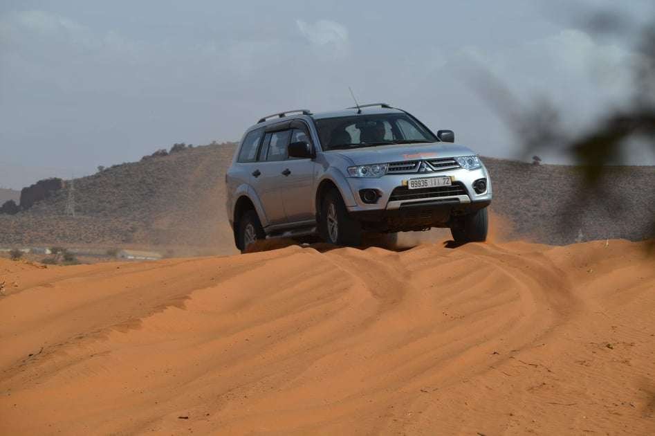 Agadir Sahara Desert Trip