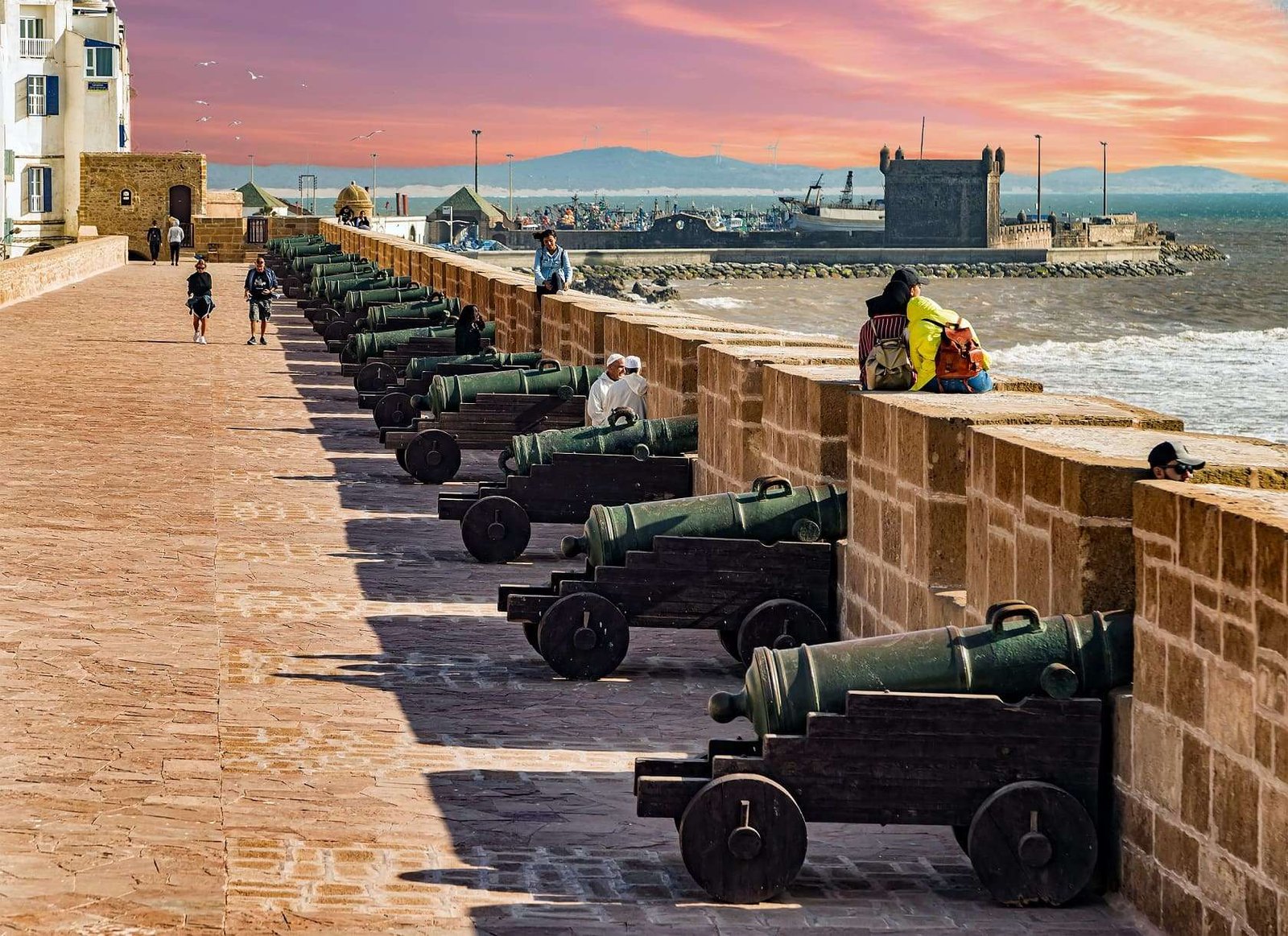 Essaouira Guided Day Trip