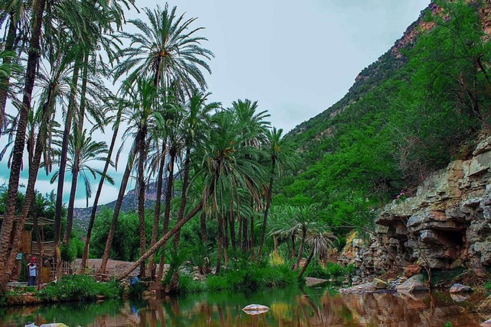 Agadir Paradise Valley