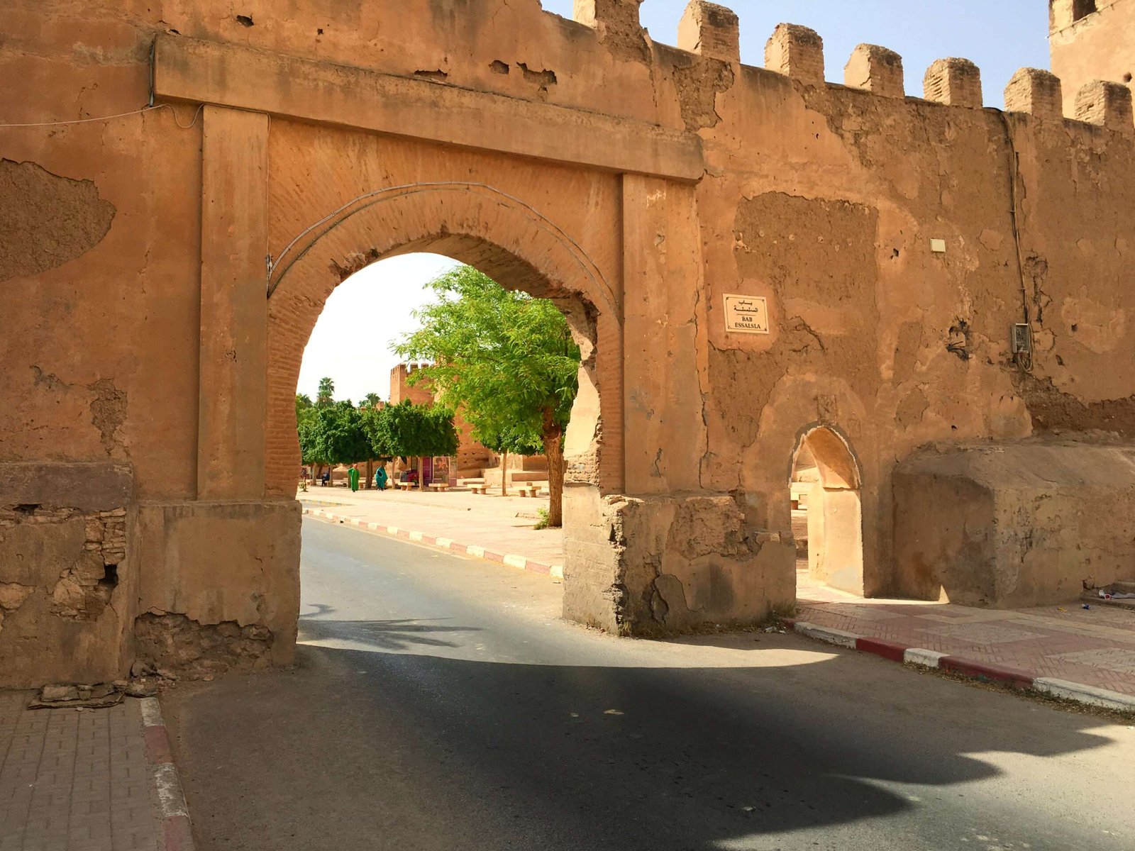 Taroudant & Tiout Guided Day Trip